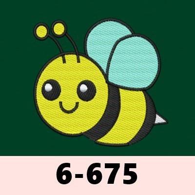 6-675 꿀벌8
