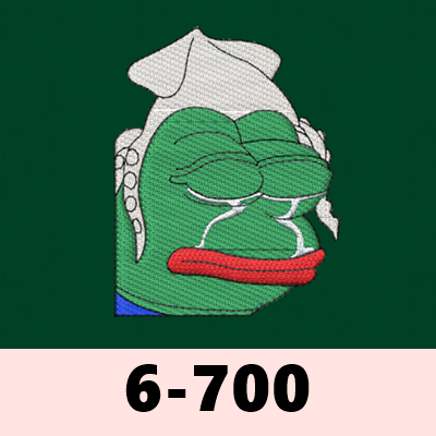 6-700 슬픈 개구리5