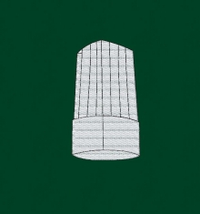 10-11 요리사 쉐프 모자