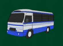 10-28 해군 중형버스 미니버스