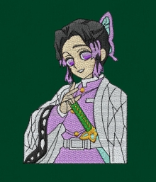 10-94 귀멸의 칼날 코쵸우 시노부