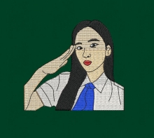 10-96 아이지원 안유진 2