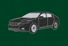 10-104 기아 K7 기아차 자동차 현대차