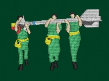 10-105 유도탄 부대