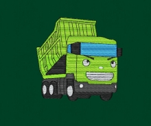 10-107 타요 덤프