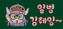 10-117 닥터슬럼프 아리 아라레