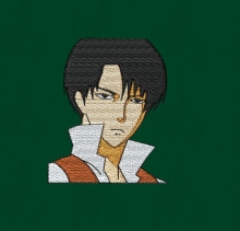 10-123 진격의 거인(리바이 아커만2)