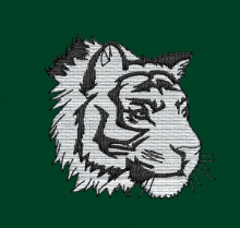 10-145 호랑이 백호