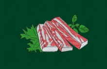 10-167 맛살 소고기