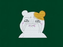 10-178 우는 햄토리