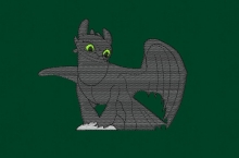 10-193 투슬리스(드래곤 길들이기)