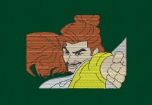 10-196 롤 엄크샨