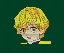 10-198 귀멸의 칼날(아가츠마 젠이츠)