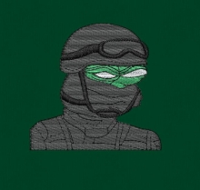 10-199 개구리 특임대 페페