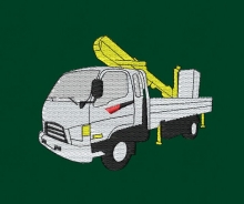 10-205 고소작업차(고소차)