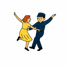 10-208 공군 라라랜드