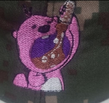 10-214 콜라 마시는 루피