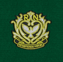 10-249 간호사 휘장 간호