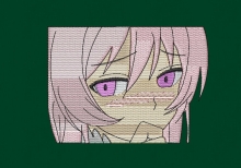 10-275 사토우 마츠자카 애니캐릭터 여자