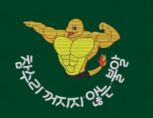 10-289 근육파이리 파이리 근육