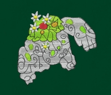 10-293 롤 아이번 데이지