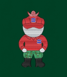 10-302 유격 조교