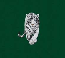 10-306 백호 조선호랑이