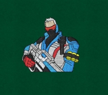 10-353 오버워치 솔저76 솔져76