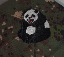 10-368 판다 팬더 판다곰 곰