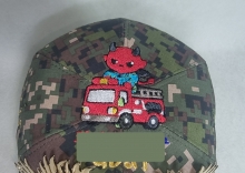 10-383 악마 운전병 수송 군수