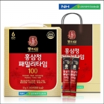 농협 동의삼 6년근 홍삼정 패밀리타임 10g X 100포 세트 홍삼 스틱