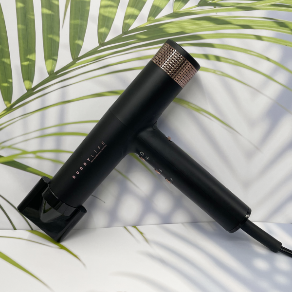 전문가용 BLDC 드라이기 1700W 3m 헤어 드라이어 휴대용 저소음 여행용 미용실