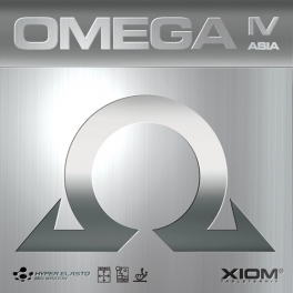 OMEGA4 ASIA (오메가4 아시아) - 강력한 회전력을 보다 쉽게 구사할 수 있는 오메가4 아시아