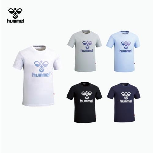 험멜 HM-758 (냉감반팔티) 색상 선택