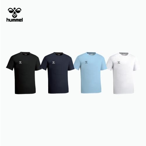 험멜 HM-757 (라운드반팔티) 색상 선택