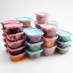 [맥스톡] 냉동고&전자레인지 사용가능 밀폐용기 31종