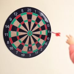 아이워너_자석 다트 게임 41cm 색상 랜덤