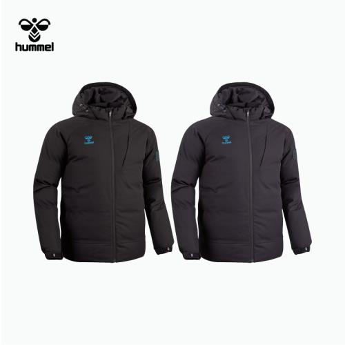 험멜 HM-6041 (패딩땀복/상) 블랙만 26년 1월초 입고 후 발송