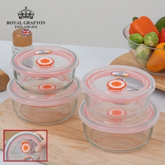 [로얄그래프톤] 로얄그래프톤 글라스쿡 원형 4조-중2소2