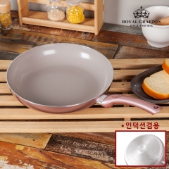 [로얄그래프톤] 로얄그래프톤 로사 IH 28후라이팬