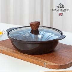 [로얄그래프톤] 로얄그래프톤 세라믹 IH 뚝배기 전골24