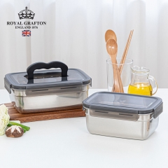 [로얄그래프톤] 로얄그래프톤 스텐찬통 2종세트(2700+1900)