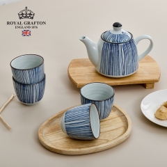 [로얄그래프톤] 로얄그래프톤 시마 다기셋 7P