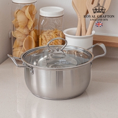 [로얄그래프톤] 로얄그래프톤 아네트 IH 스텐냄비 양수20