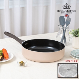 [로얄그래프톤] 로얄그래프톤 크레마 IH 28궁중전골팬