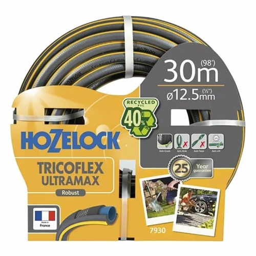 호제록 7930 울트라맥스 호스 12.5mm x 30m [호스 걸이 증정]