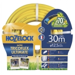 호제록 7830 고급 얼티밋 호스 12.5mm x 30m 노랑 [호스 걸이 증정]