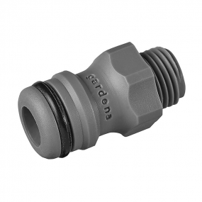 가데나 2920 유니버셜 어뎁터 숫나사 13.2mm