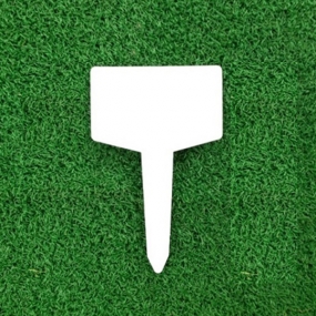 식물이름표 T 라벨 특중 10cm