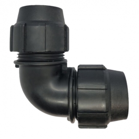 엘보 조임식 KP20~KP40 관수 배관 파이프 연결 부속